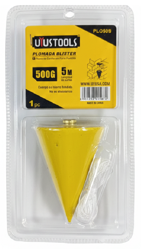 PLO50B – PLOMADA 500G BLISTER